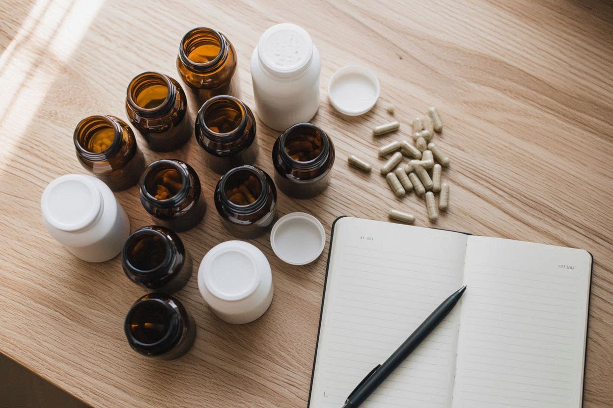 Lisäravinteet aloittelijalle – mistä aloittaa?