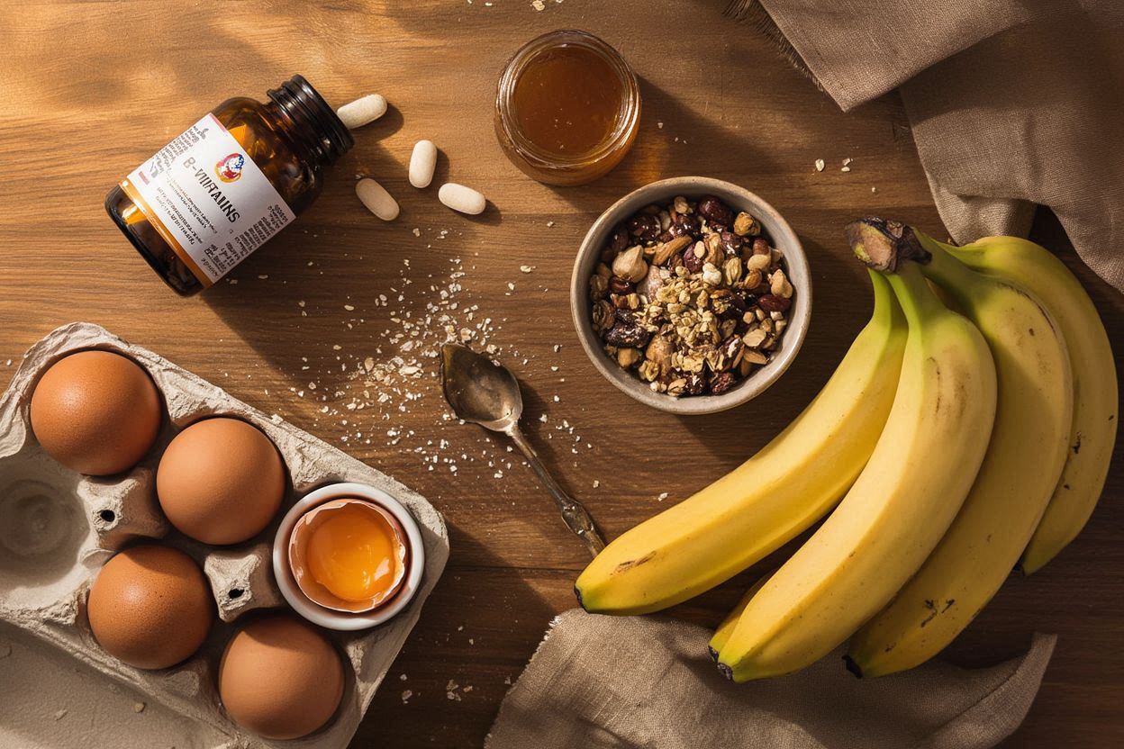 B-vitamiini – miksi sitä tarvitaan ja kenelle siitä on hyötyä?