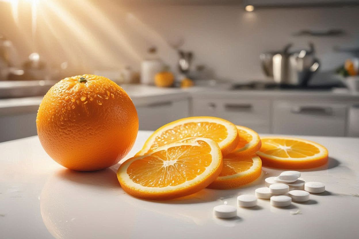 Auttaako C-vitamiini oikeasti flunssaan?