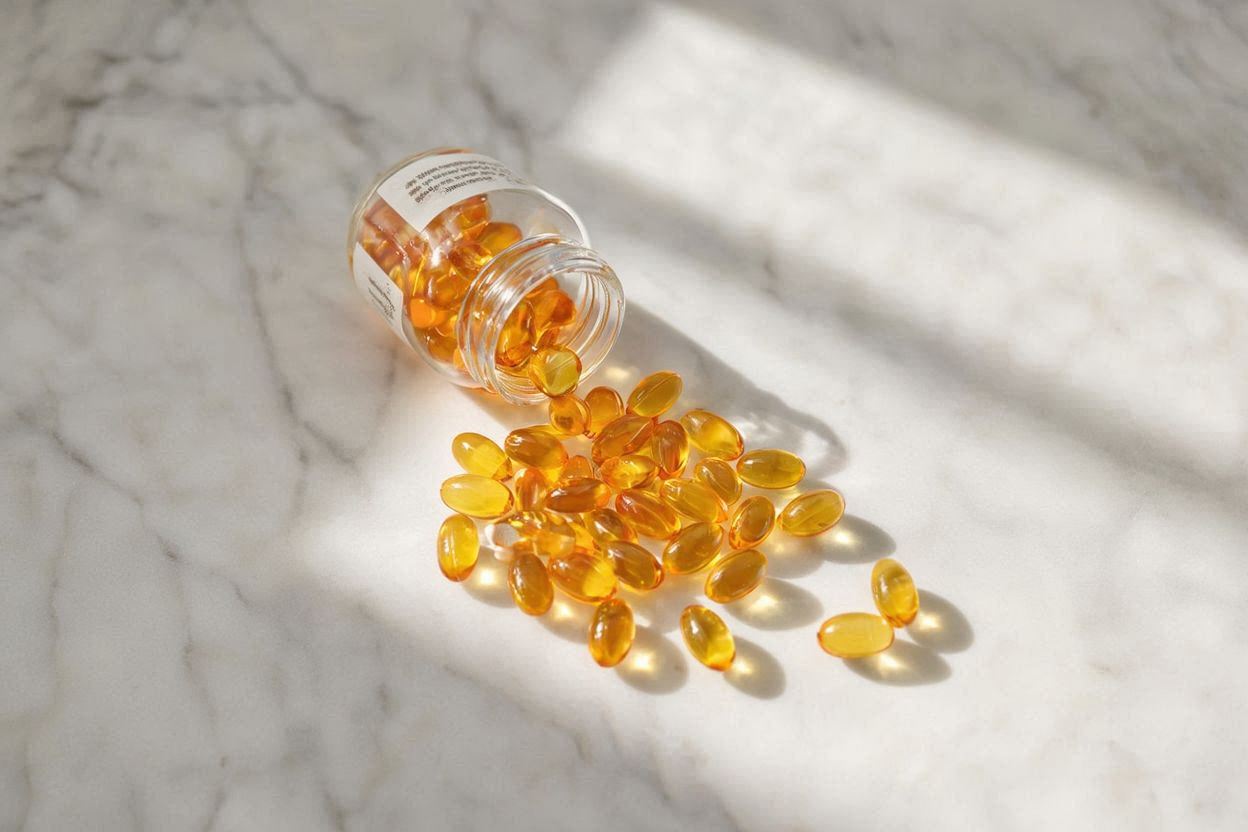 Testasin 10 D-vitamiinia – tässä parhaat (ja huonoimmat)
