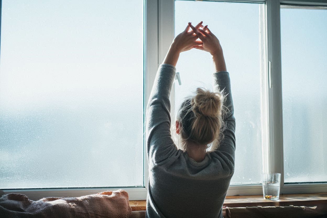 Kevätväsymys – mistä se johtuu ja voiko lisäravinteista olla apua?