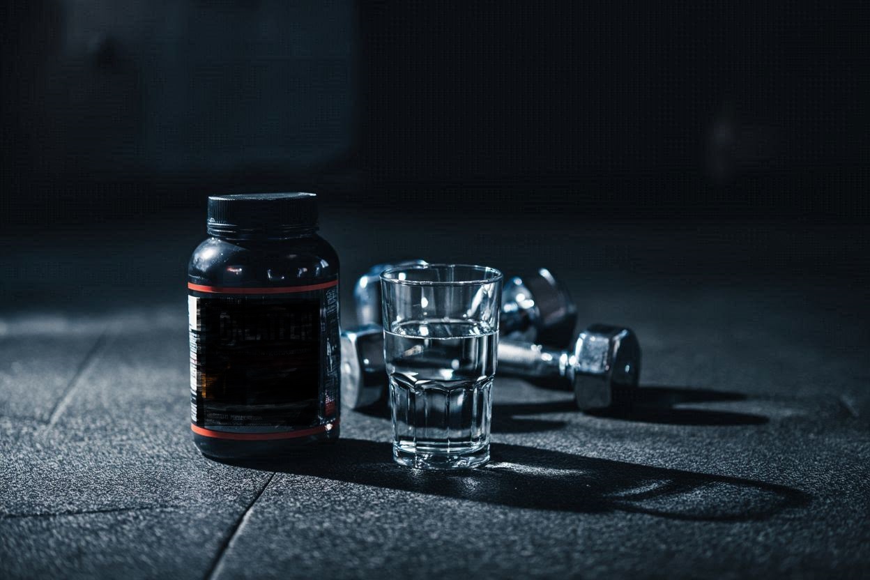 Kreatiini – kaikki mitä aloittelijan pitää tietää