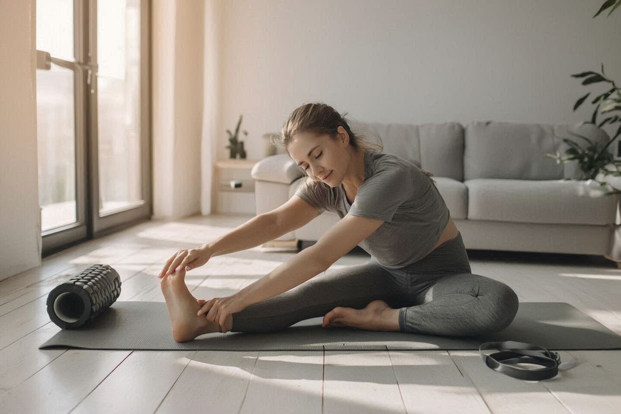 Liikkuvuus ja venyttely – miksi se kannattaa ja miten aloittaa?