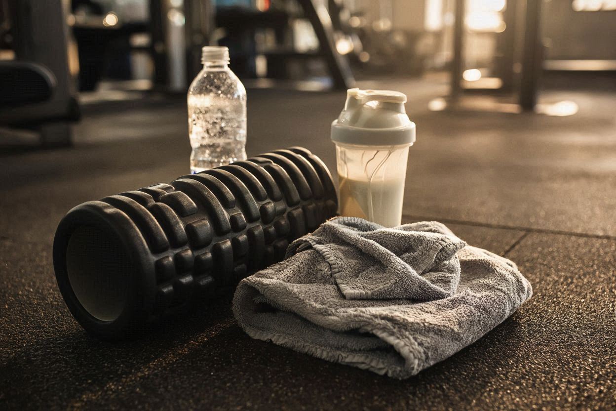 Palautuminen treenistä – ravinto ja lisäravinteet tutkimustiedon valossa